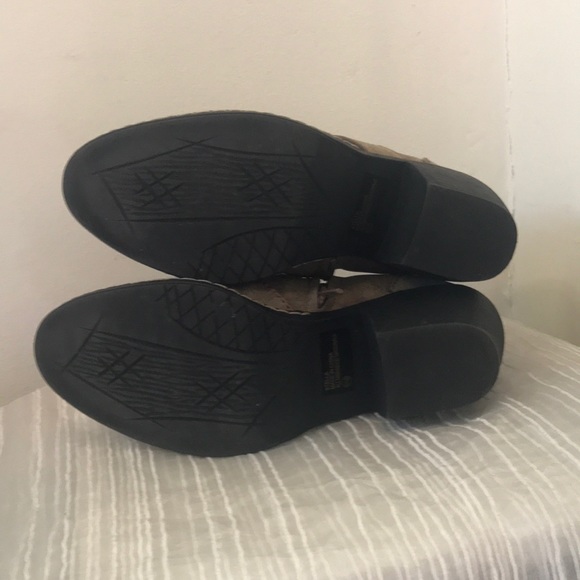 Banana Blues Boho Booties!!!! - Picture 3 of 4